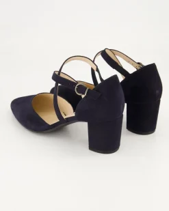 41.343.16 Pumps in Blau