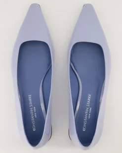 2507 Pumps in Blau