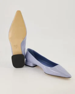 2507 Pumps in Blau