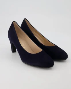 21.410.16 Pumps in Blau