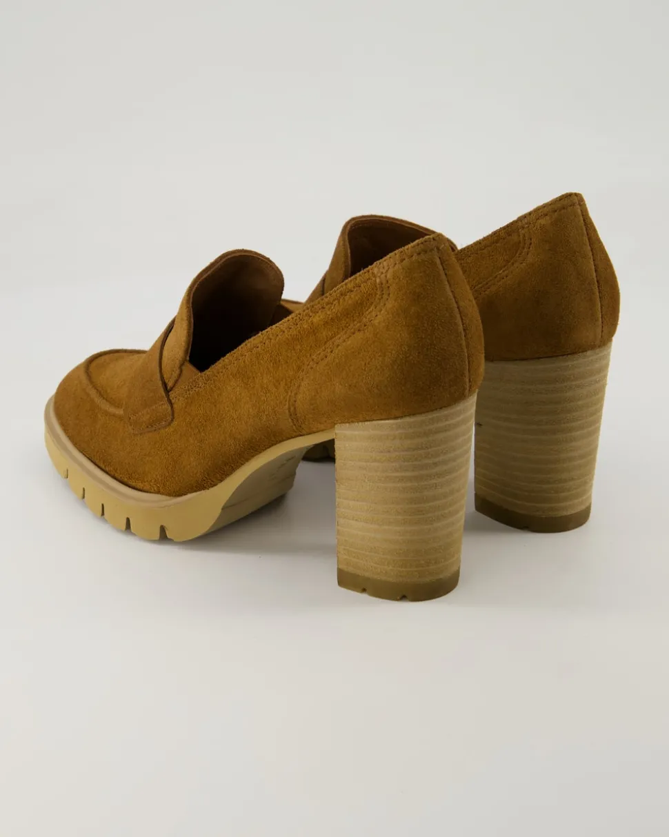 3784-094 Pumps in Braun