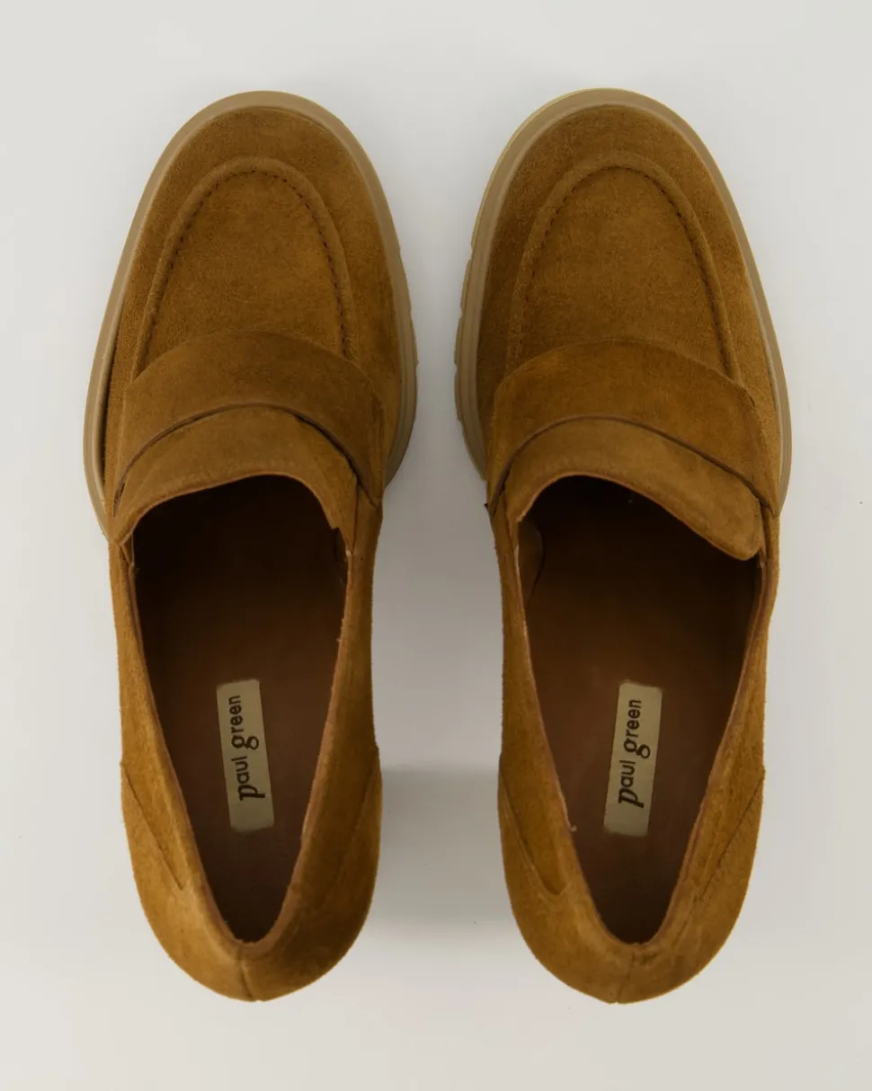 3784-094 Pumps in Braun