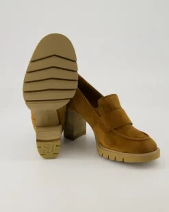 3784-094 Pumps in Braun