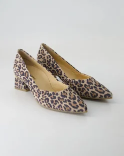 3815-047 Pumps in Braun