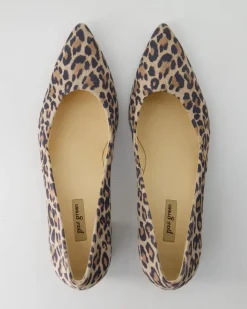 3815-047 Pumps in Braun