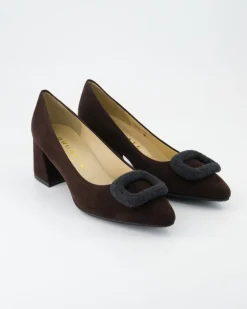 51468 Pumps in Braun