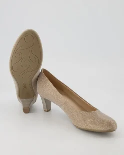 01.400.64 Pumps in Gold