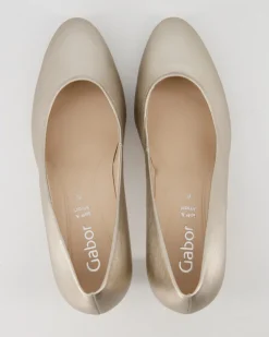 21.270.62 Pumps in Gold