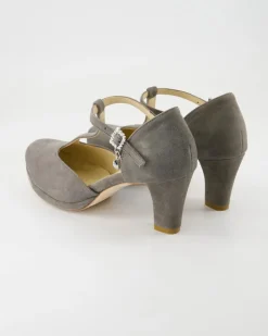 30090010032/032 Pumps in Grau