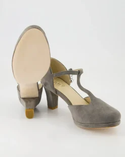 30090010032/032 Pumps in Grau