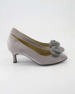 1990-04 Pumps in Grau