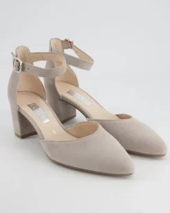 21.340.12 Pumps in Grau