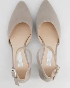 21.340.12 Pumps in Grau