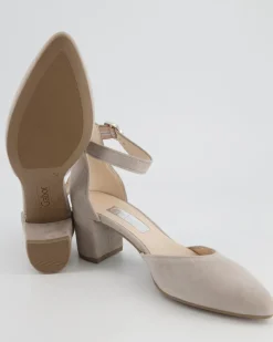 21.340.12 Pumps in Grau