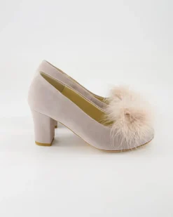 30090000/108 Pumps in Grau