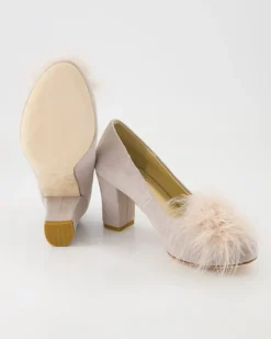 30090000/108 Pumps in Grau