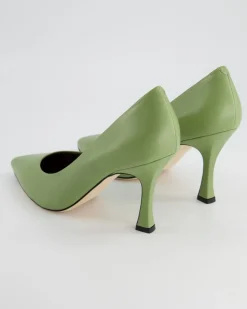 1606 Pumps in Grün