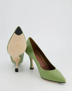1606 Pumps in Grün