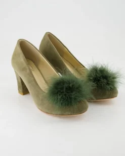 30090000/046 Pumps in Grün