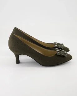 2075-03 Pumps in Grün