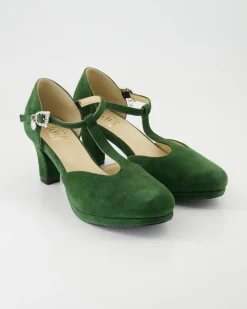30090010147/147 Pumps in Grün