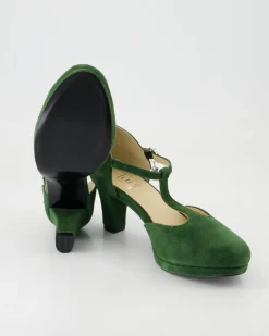 30090010147/147 Pumps in Grün