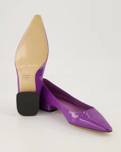 2507 Pumps in Lila