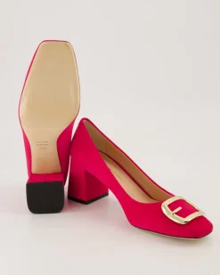6523 Pumps in Pink