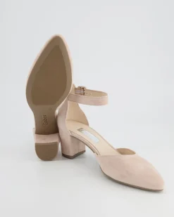 41.340.10 Pumps in Rosa