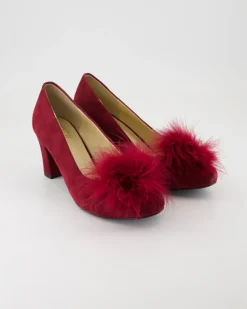 30090000/852 Pumps in Rot