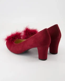 30090000/852 Pumps in Rot