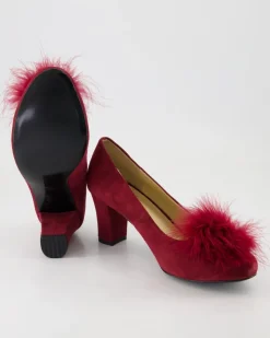 30090000/852 Pumps in Rot