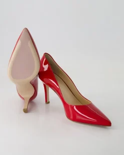 177004-4000 Pumps in Rot