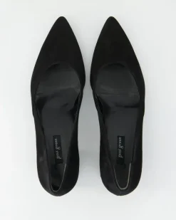 3815 Pumps in Schwarz