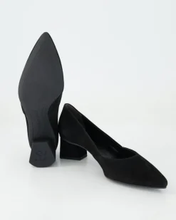 3815 Pumps in Schwarz