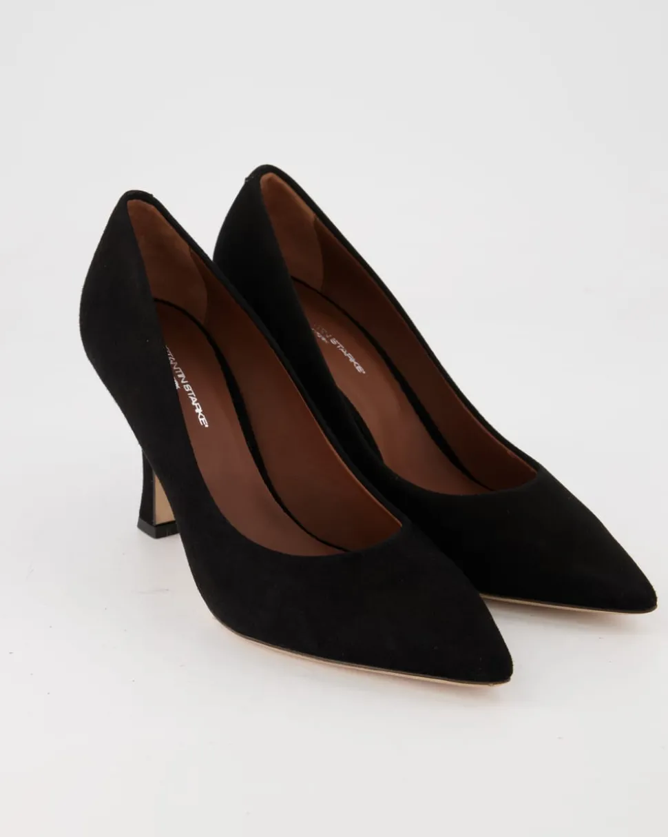 1606 Pumps in Schwarz