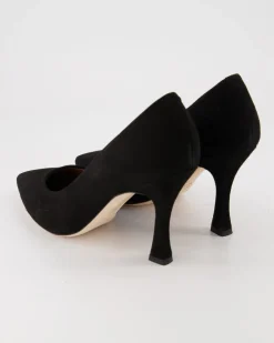 1606 Pumps in Schwarz