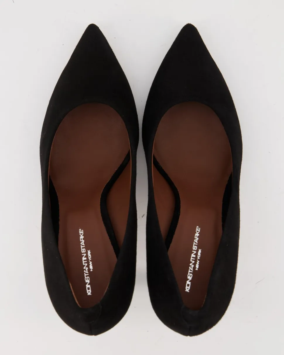 1606 Pumps in Schwarz