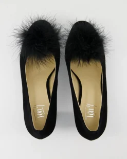 30090000/002 Pumps in Schwarz