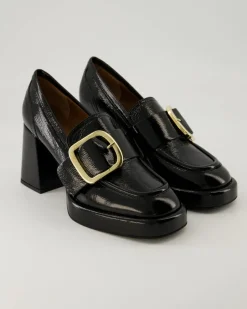 9840 Pumps in Schwarz