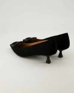 545 Pumps in Schwarz