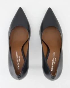 1606 Pumps in Schwarz