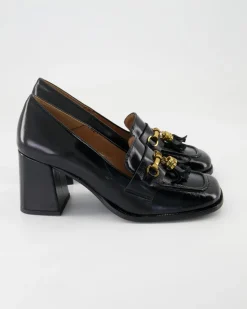 02739 Pumps in Schwarz