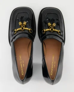 02739 Pumps in Schwarz