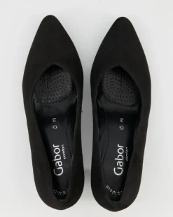 22.152.47 Pumps in Schwarz