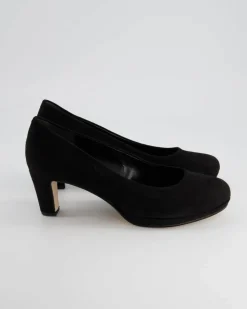 01.260.47 Pumps in Schwarz