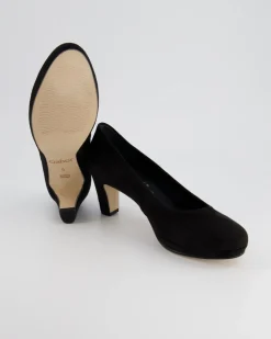 01.260.47 Pumps in Schwarz