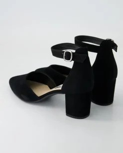 61.340.17 Pumps in Schwarz