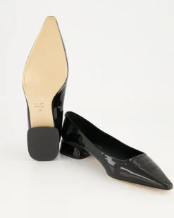 2507 Pumps in Schwarz