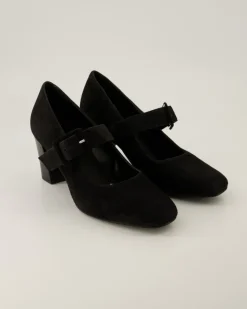 52008 Pumps in Schwarz